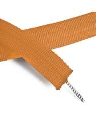 CINCHA DE SEGURIDAD KRIEGA STEELCORE SECURE STRAP NARANJA