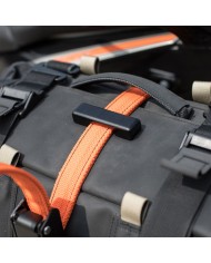 CINCHA DE SEGURIDAD KRIEGA STEELCORE SECURE STRAP NARANJA