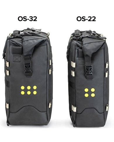 ALFORJA KRIEGA OVERLANDER-S OS-22