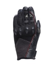 GUANTES DAINESE KARAKUM ERGO-TEK BLACK/BLACK