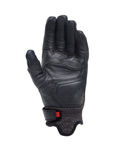 GUANTES DAINESE KARAKUM ERGO-TEK BLACK/BLACK