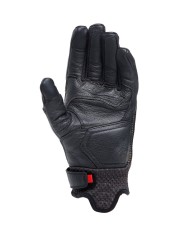 GUANTES DAINESE KARAKUM ERGO-TEK BLACK/BLACK