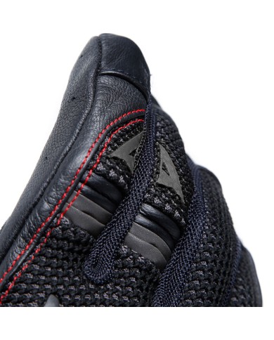 GUANTES DAINESE KARAKUM ERGO-TEK BLACK/BLACK