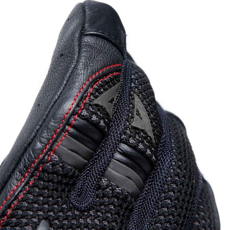 GUANTES DAINESE KARAKUM ERGO-TEK BLACK/BLACK