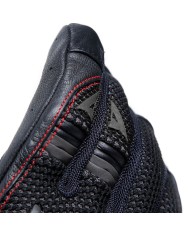 GUANTES DAINESE KARAKUM ERGO-TEK BLACK/BLACK