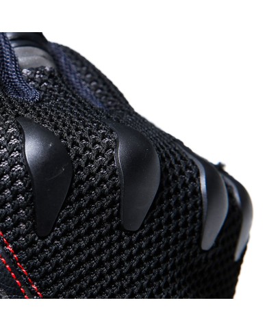 GUANTES DAINESE KARAKUM ERGO-TEK BLACK/BLACK