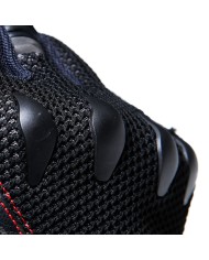 GUANTES DAINESE KARAKUM ERGO-TEK BLACK/BLACK