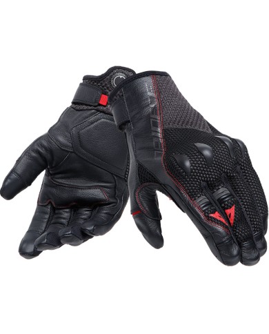 GUANTES DAINESE KARAKUM ERGO-TEK MAGIC CONNECTION BLACK