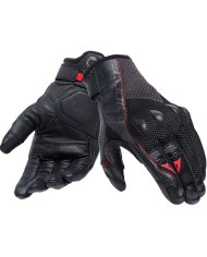 GUANTES DAINESE KARAKUM ERGO-TEK MAGIC CONNECTION BLACK