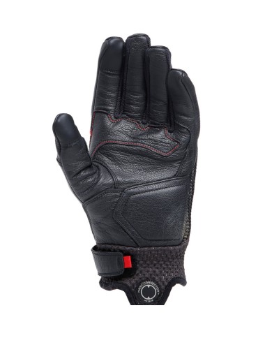 GUANTES DAINESE KARAKUM ERGO-TEK MAGIC CONNECTION BLACK