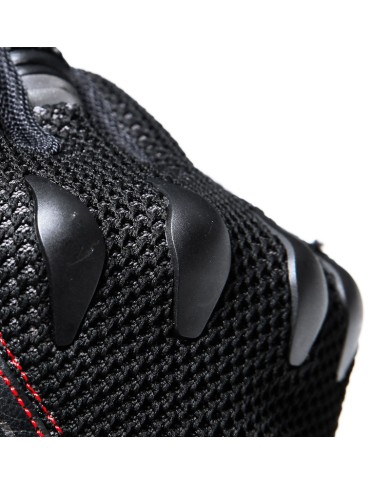 GUANTES DAINESE KARAKUM ERGO-TEK MAGIC CONNECTION BLACK