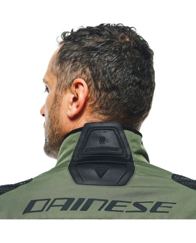 CHAQUETA DAINESE LADAKH 3L D-DRY ARMY-GREEN/BLACK