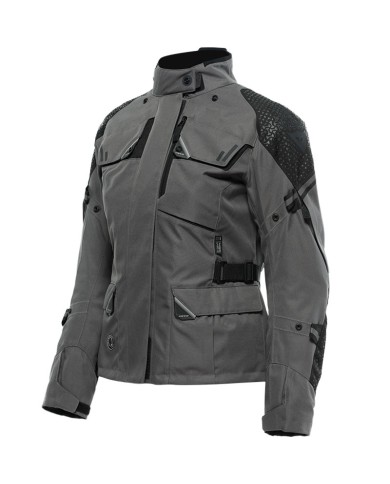 CHAQUETA DAINESE LADAKH 3L D-DRY LADY IRON-GATE/BLACK