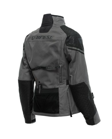 CHAQUETA DAINESE LADAKH 3L D-DRY LADY IRON-GATE/BLACK