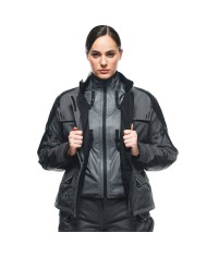 CHAQUETA DAINESE LADAKH 3L D-DRY LADY IRON-GATE/BLACK
