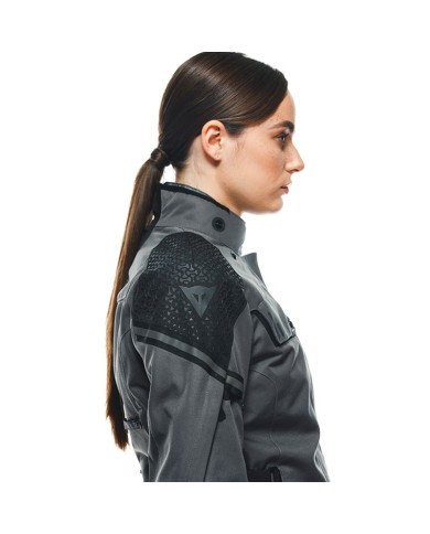 CHAQUETA DAINESE LADAKH 3L D-DRY LADY IRON-GATE/BLACK