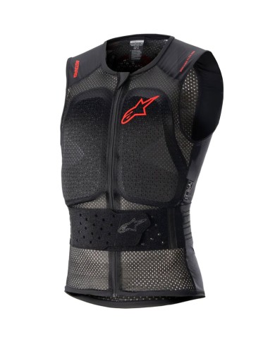 PROTECCION ALPINESTARS NUCLEON FLEX PRO VEST TRANSPARENT SMOKE