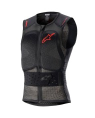PROTECCION ALPINESTARS NUCLEON FLEX PRO VEST TRANSPARENT SMOKE