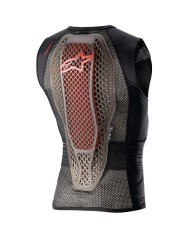 PROTECCION ALPINESTARS NUCLEON FLEX PRO VEST TRANSPARENT SMOKE