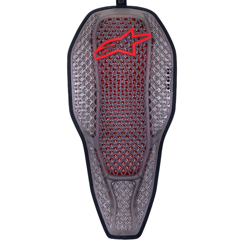 ESPALDERA ALPINESTARS NUCLEON FLEX PRO TRANSPARENT SMOKE 