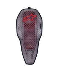 ESPALDERA ALPINESTARS NUCLEON FLEX PRO TRANSPARENT SMOKE 