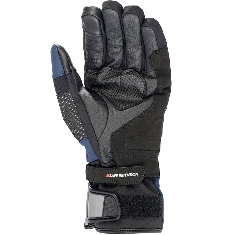 GUANTES ALPINESTARS ANDES V3 DRYSTAR BLACK/DARK BLUE