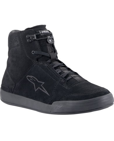 ZAPATILLAS ALPINESTARS CHROME BLACK