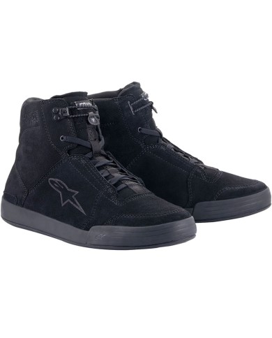 ZAPATILLAS ALPINESTARS CHROME BLACK