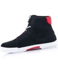 ZAPATILLAS ALPINESTARS CHROME BLACK/WHITE/BRIGHT RED