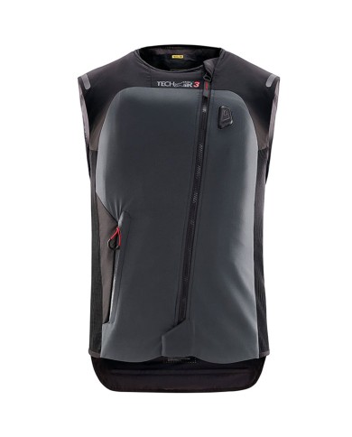 CHALECO ALPINESTARS TECH-AIR 3 AIRBAG SYSTEM BLACK