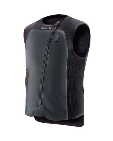 CHALECO ALPINESTARS TECH-AIR 3 AIRBAG SYSTEM BLACK
