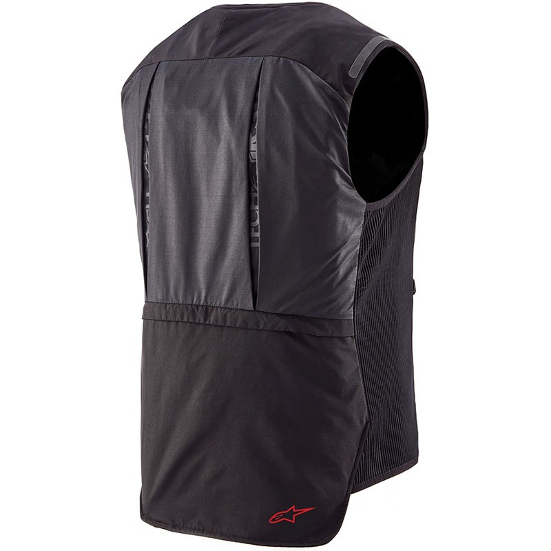 CHALECO ALPINESTARS TECH-AIR 3 AIRBAG SYSTEM BLACK