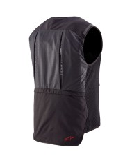 CHALECO ALPINESTARS TECH-AIR 3 AIRBAG SYSTEM BLACK