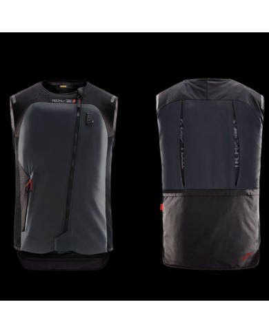 CHALECO ALPINESTARS TECH-AIR 3 AIRBAG SYSTEM BLACK