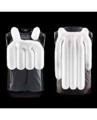 CHALECO ALPINESTARS TECH-AIR 3 AIRBAG SYSTEM BLACK