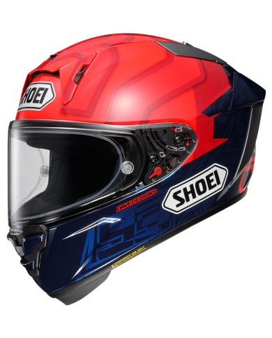 CASCO SHOEI X-SPR PRO MARQUEZ 7 TC-1