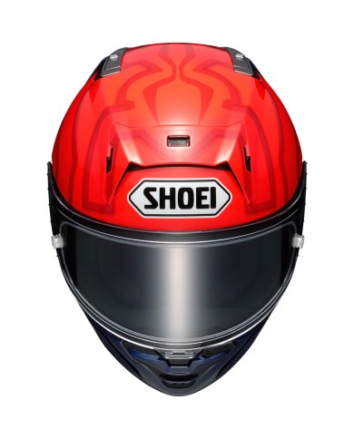 CASCO SHOEI X-SPR PRO MARQUEZ 7 TC-1