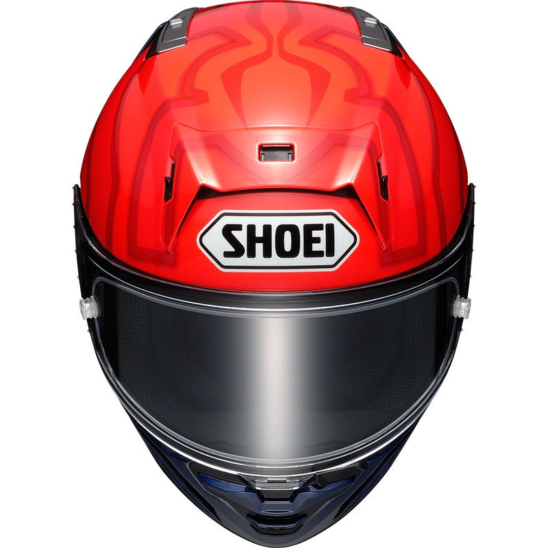 CASCO SHOEI X-SPR PRO MARQUEZ 7 TC-1