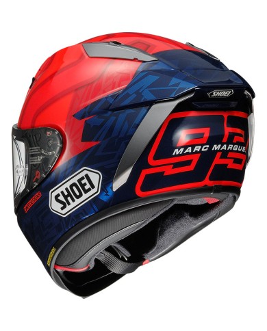 CASCO SHOEI X-SPR PRO MARQUEZ 7 TC-1