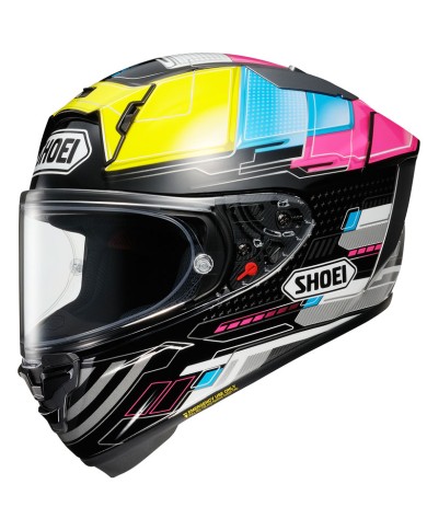 CASCO SHOEI X-SPR PRO PROXY TC-11