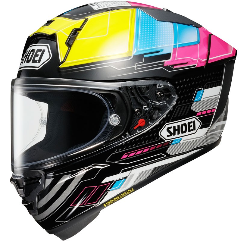 CASCO SHOEI X-SPR PRO PROXY TC-11