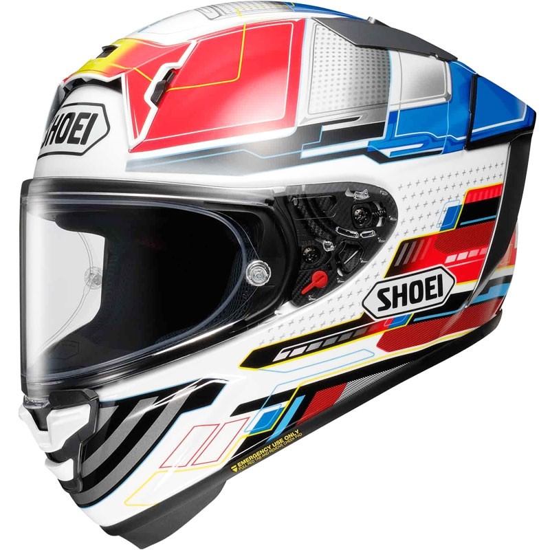 CASCO SHOEI X-SPR PRO PROXY TC-10