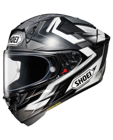 CASCO SHOEI X-SPR PRO ESCALATE TC-5
