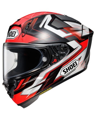 CASCO SHOEI X-SPR PRO ESCALATE TC-1