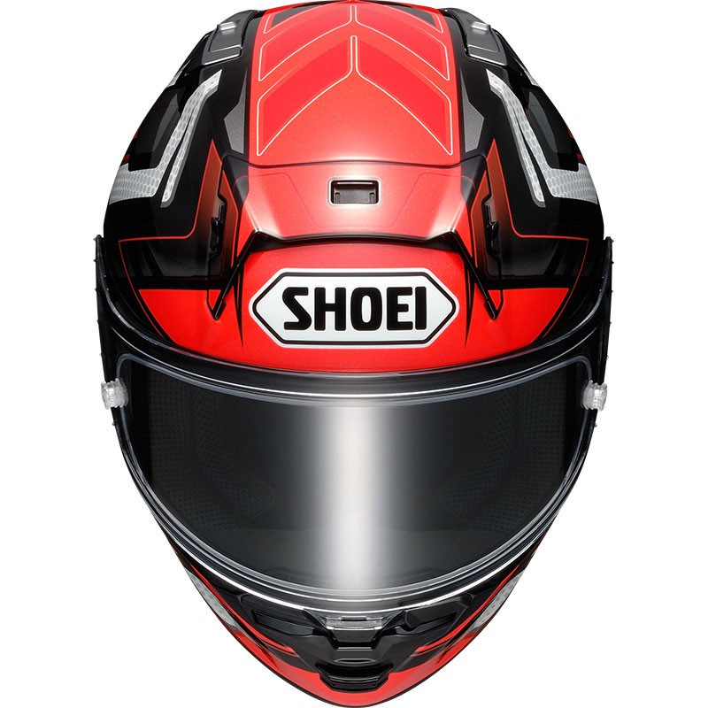 CASCO SHOEI X-SPR PRO ESCALATE TC-1