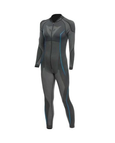 SOTOMONO DAINESE DRY SUIT LADY BLACK/BLUE