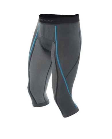 PANTALONES TERMICOS DAINESE DRY 3/4 BLACK/BLUE