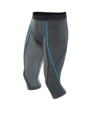 PANTALONES TERMICOS DAINESE DRY 3/4 BLACK/BLUE