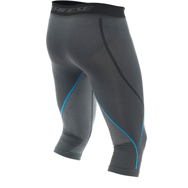 PANTALONES TERMICOS DAINESE DRY 3/4 BLACK/BLUE