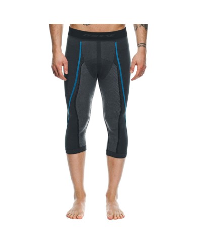 PANTALONES TERMICOS DAINESE DRY 3/4 BLACK/BLUE
